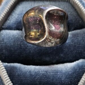 Sterling Silver Ring (Vintage)